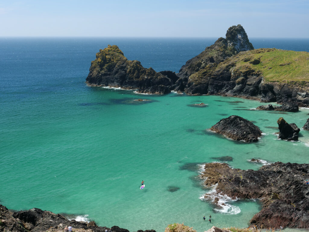 Kynance Cove, The Lizard, Cornwall