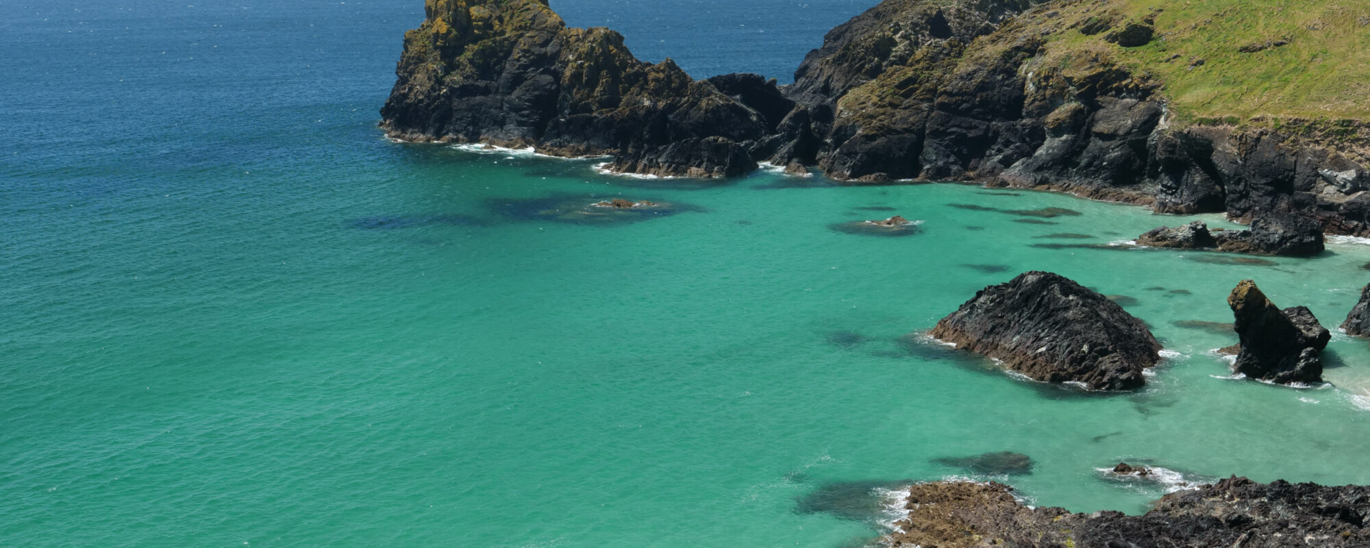 Kynance Cove, The Lizard, Cornwall