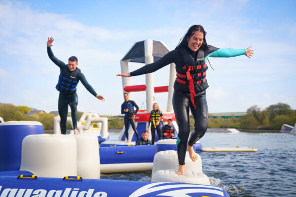 Retallack Watersports Aqua Park