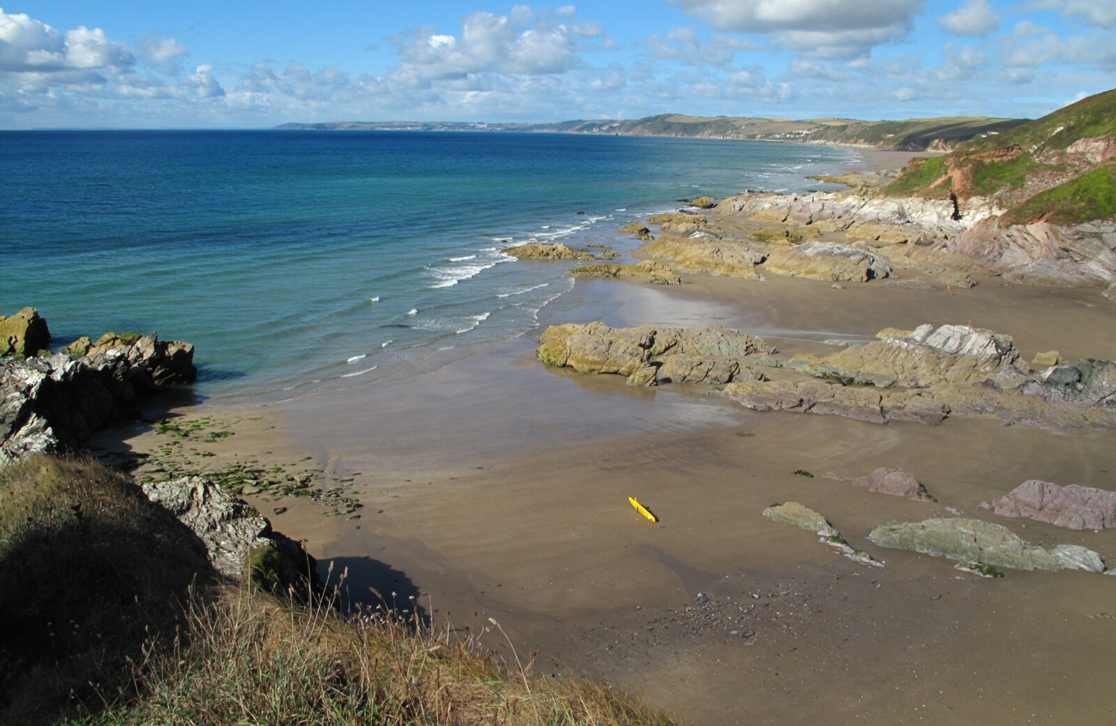 Sharrow Beach