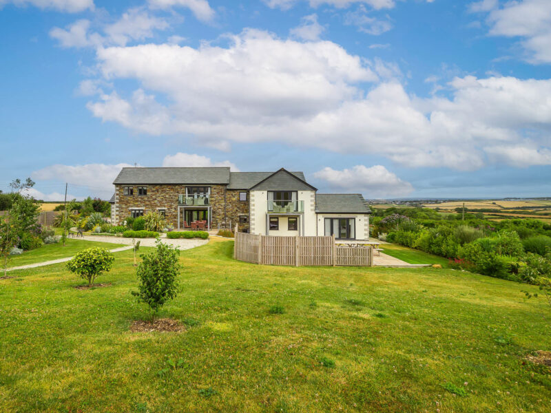 Peacehay Barn