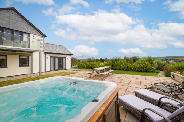 Should you add a hot tub to your holiday home?