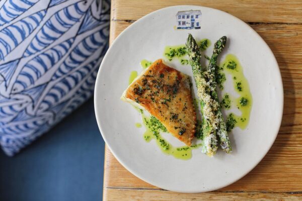Outlaw’s Fish Kitchen, Port Isaac