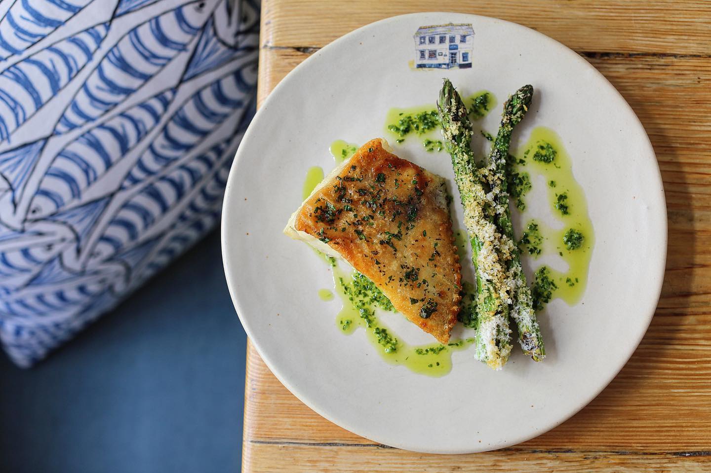 Outlaw’s Fish Kitchen, Port Isaac