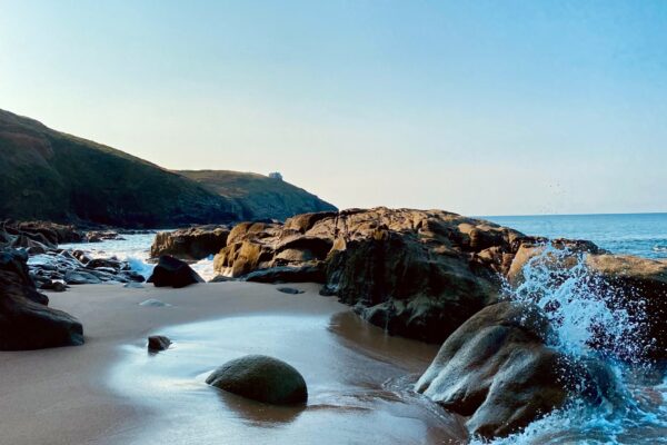 Praa Sands Beach