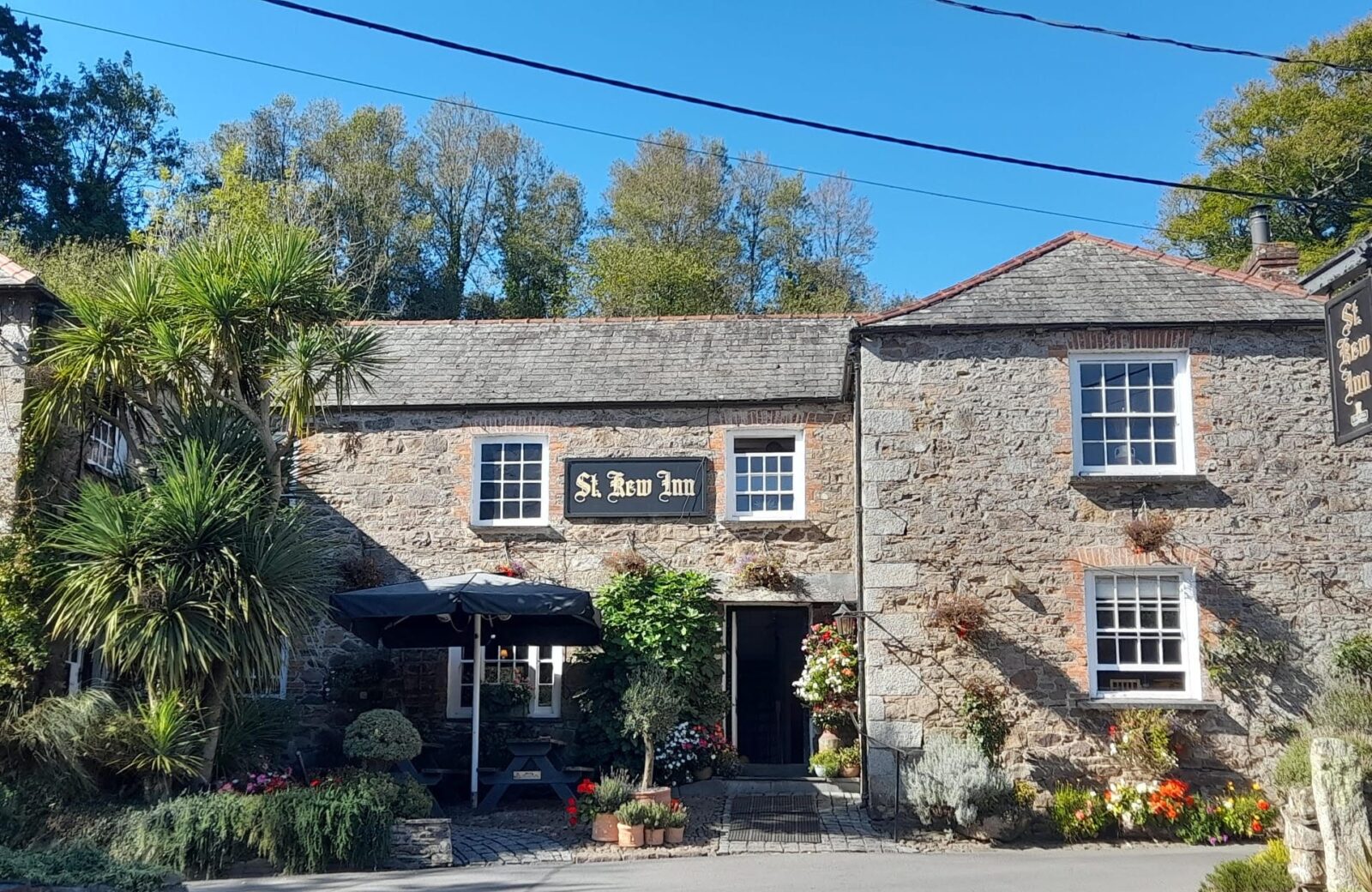We Review: St Kew Inn