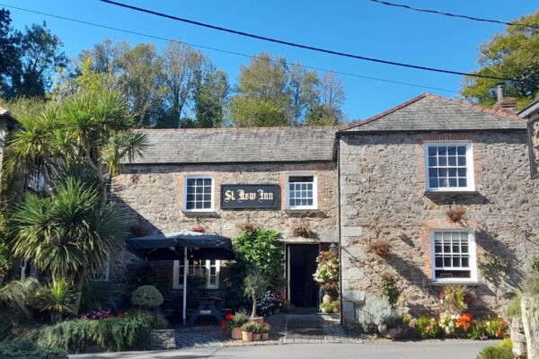 We Review: St Kew Inn