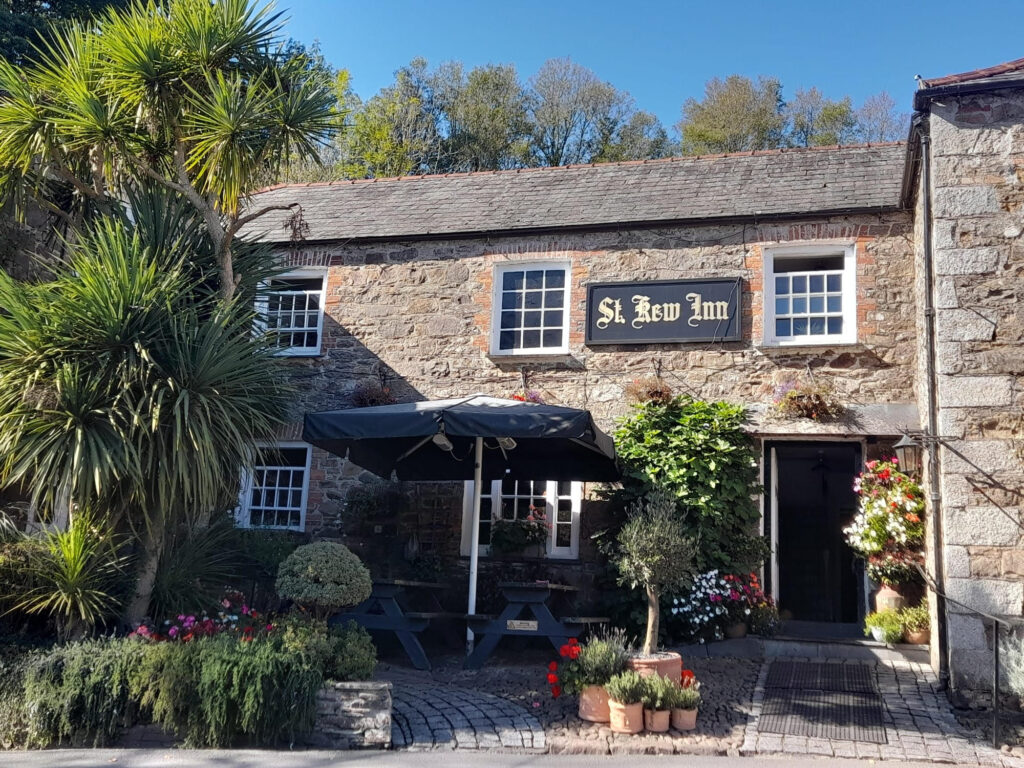 St Kew inn 2