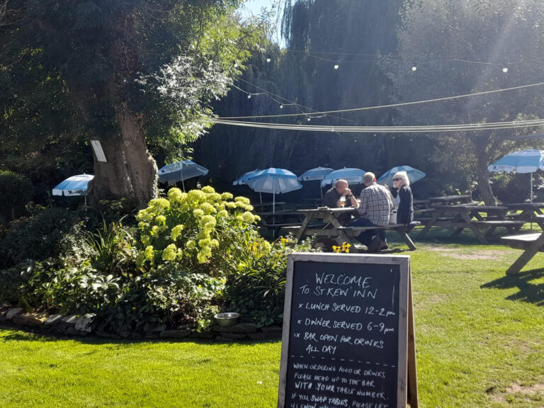 St Kew inn 3