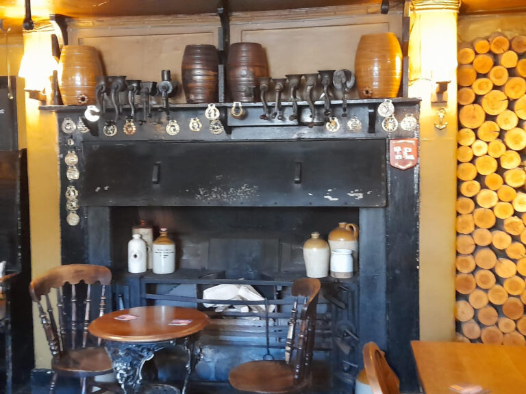 St Kew inn 4