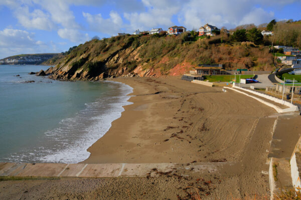 Millendreath Beach, Looe