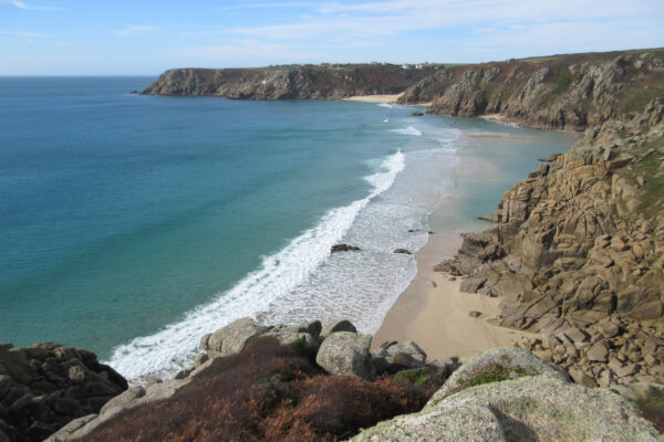 Pedn Vounder Beach