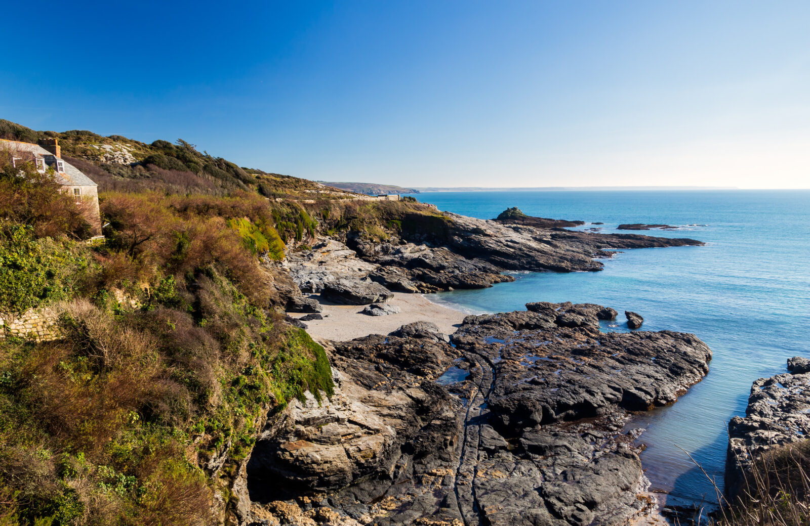 Prussia Cove