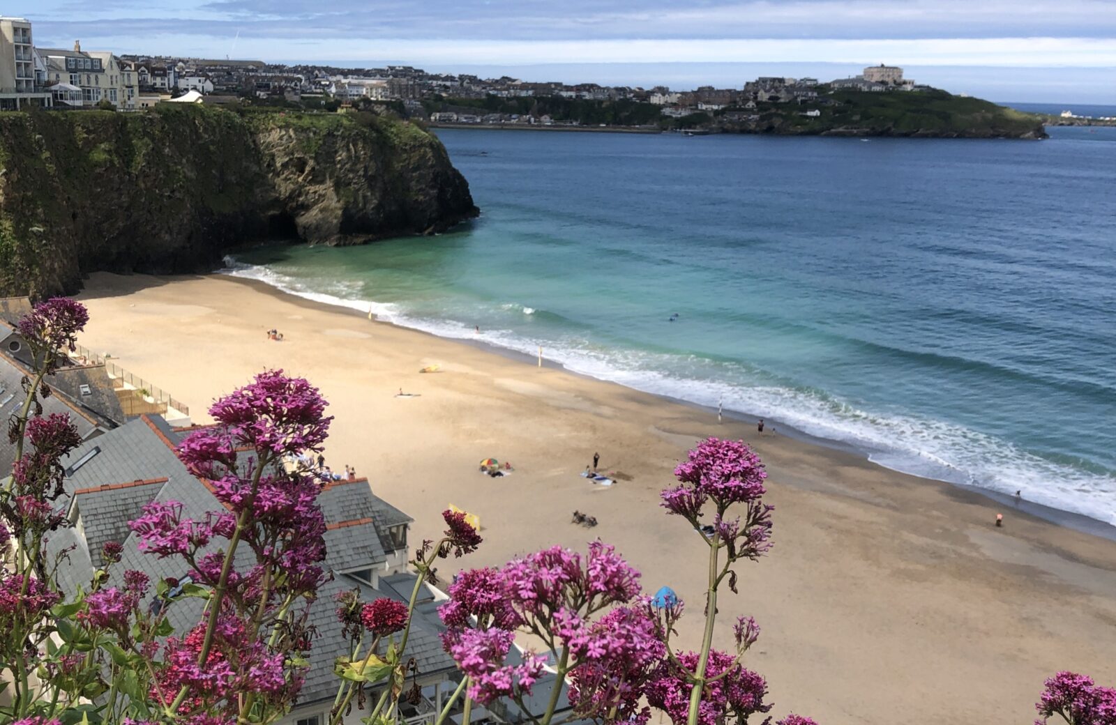 The best beaches in Newquay