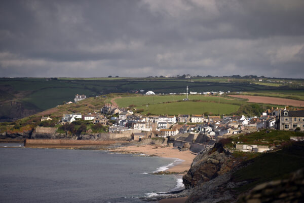 Porthleven Beach