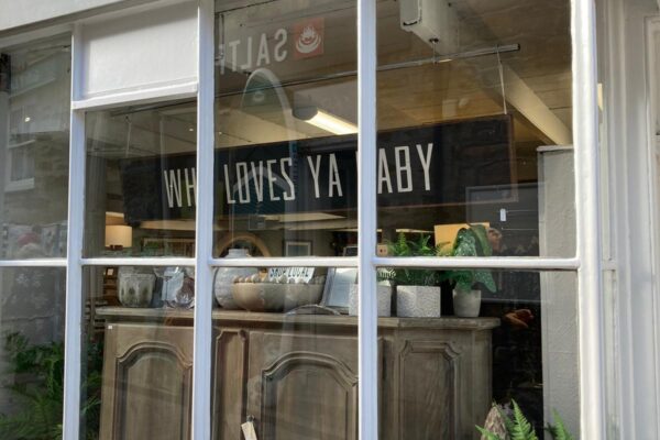 Local shops & brands