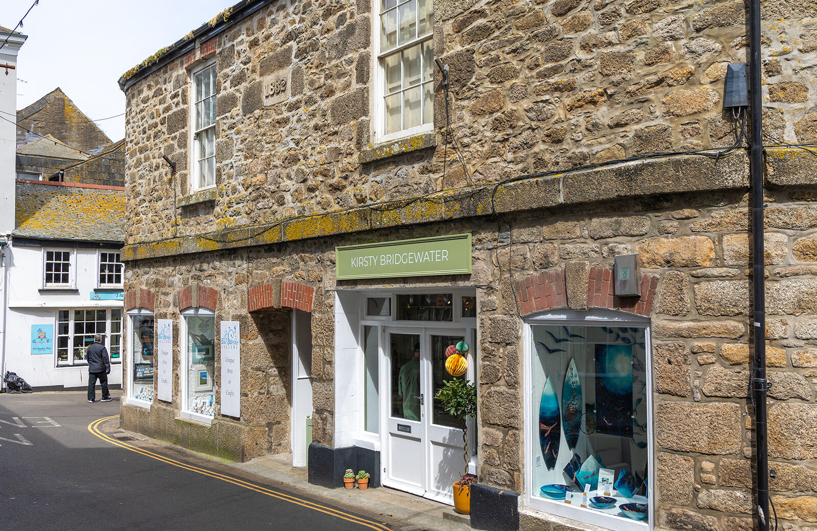 Where to shop in St Ives