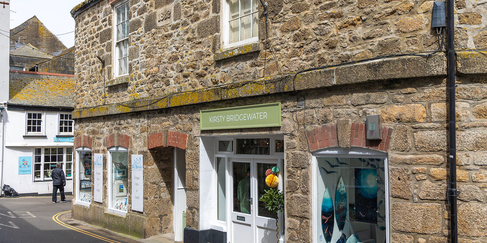 Kirsty Bridgewater Shop Launch