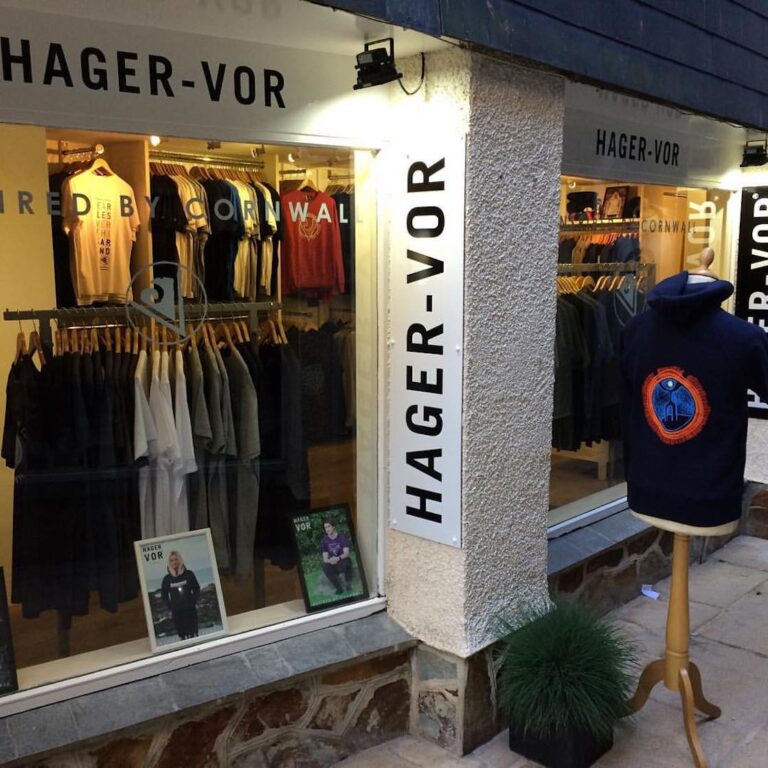 Hager Vor St Ives