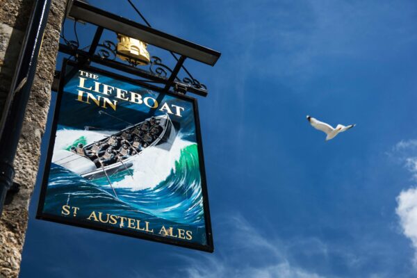 Pubs in St Ives that locals love