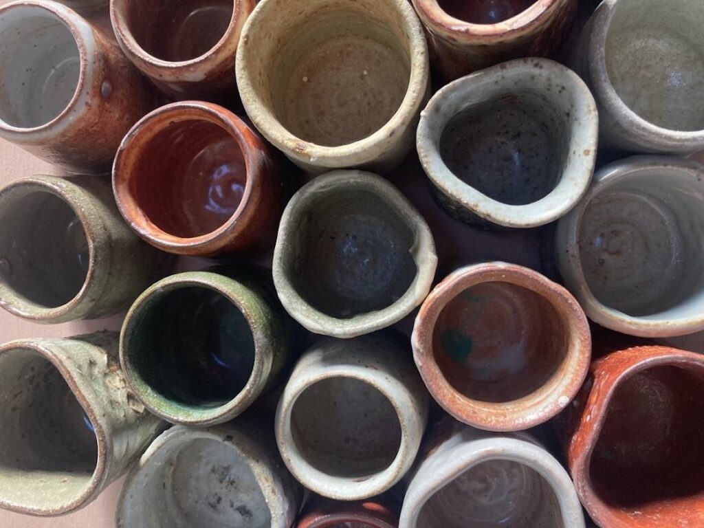 Leach Pottery Easter
