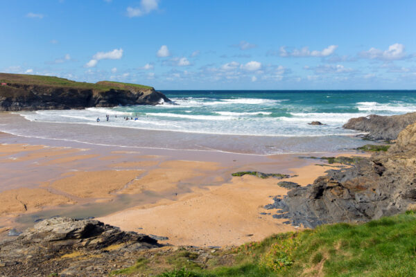 Treyarnon Bay, near Padstow