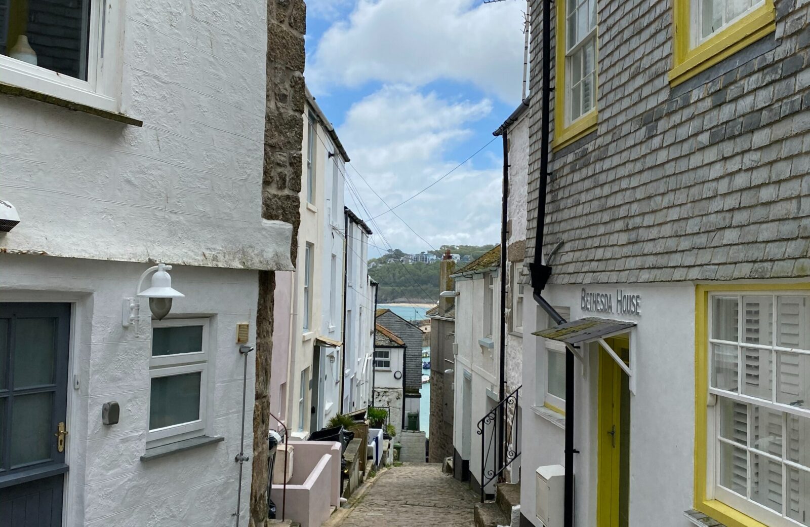 St Ives Short Stay Car Parks
