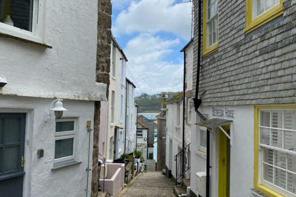 St Ives Short Stay Car Parks