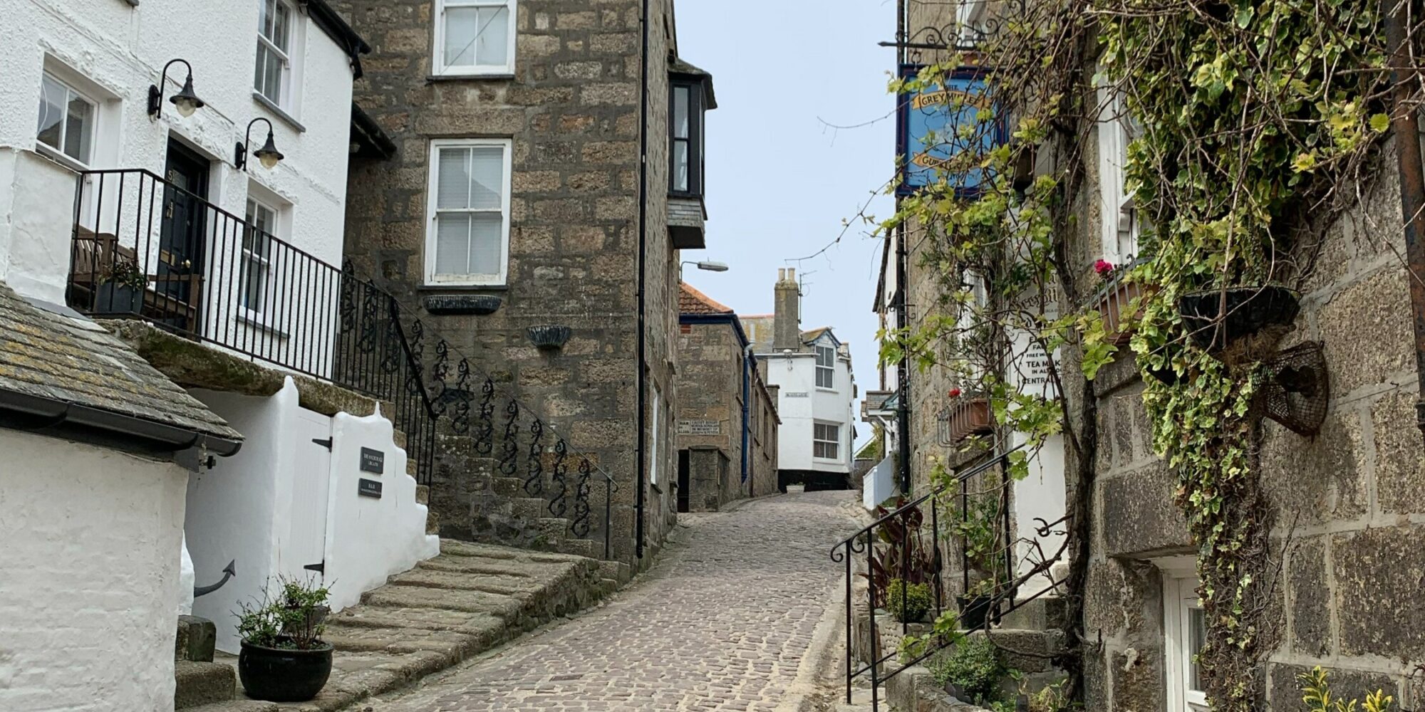 New Road Layout in St Ives