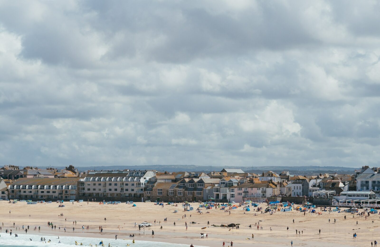 St Ives – Weather, Tides & Surf