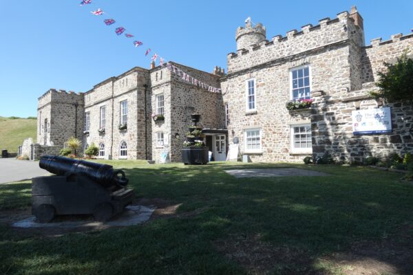 Bude Castle Heritage Centre Museum