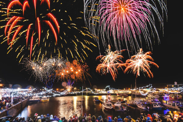 Annual events in Padstow