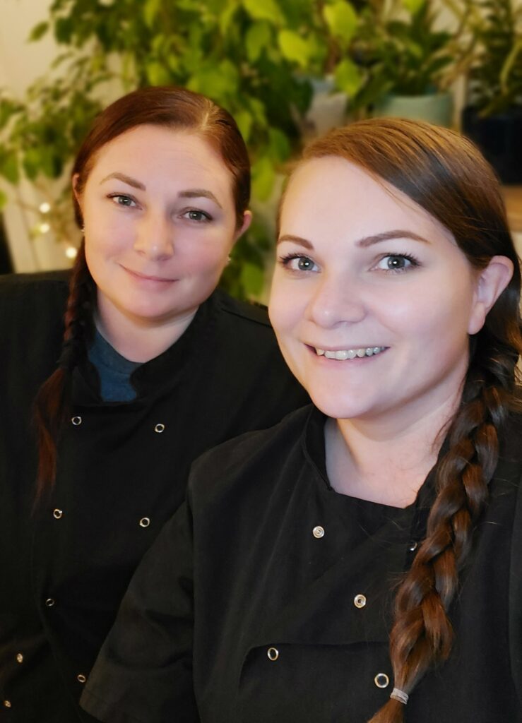 M2 catering