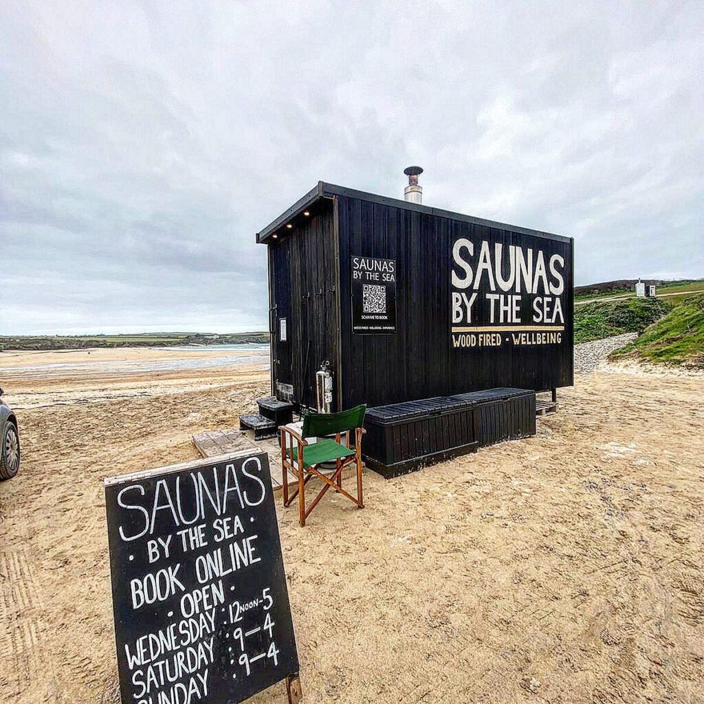 Saunas by the Sea