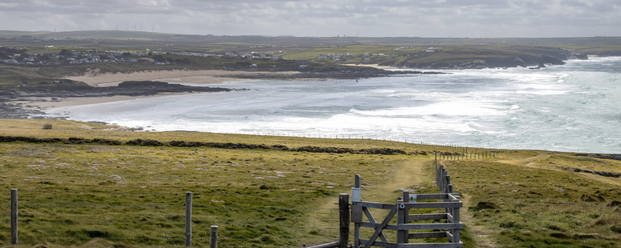 Trevose Head, Cornwall