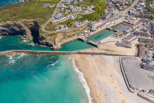 Portreath Car Park Options & Information