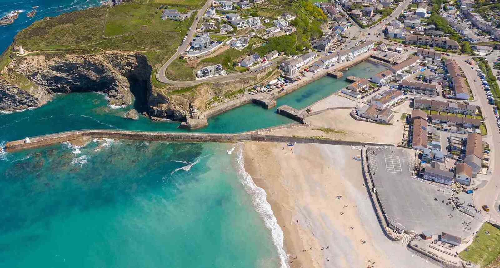 Portreath Car Park Options & Information