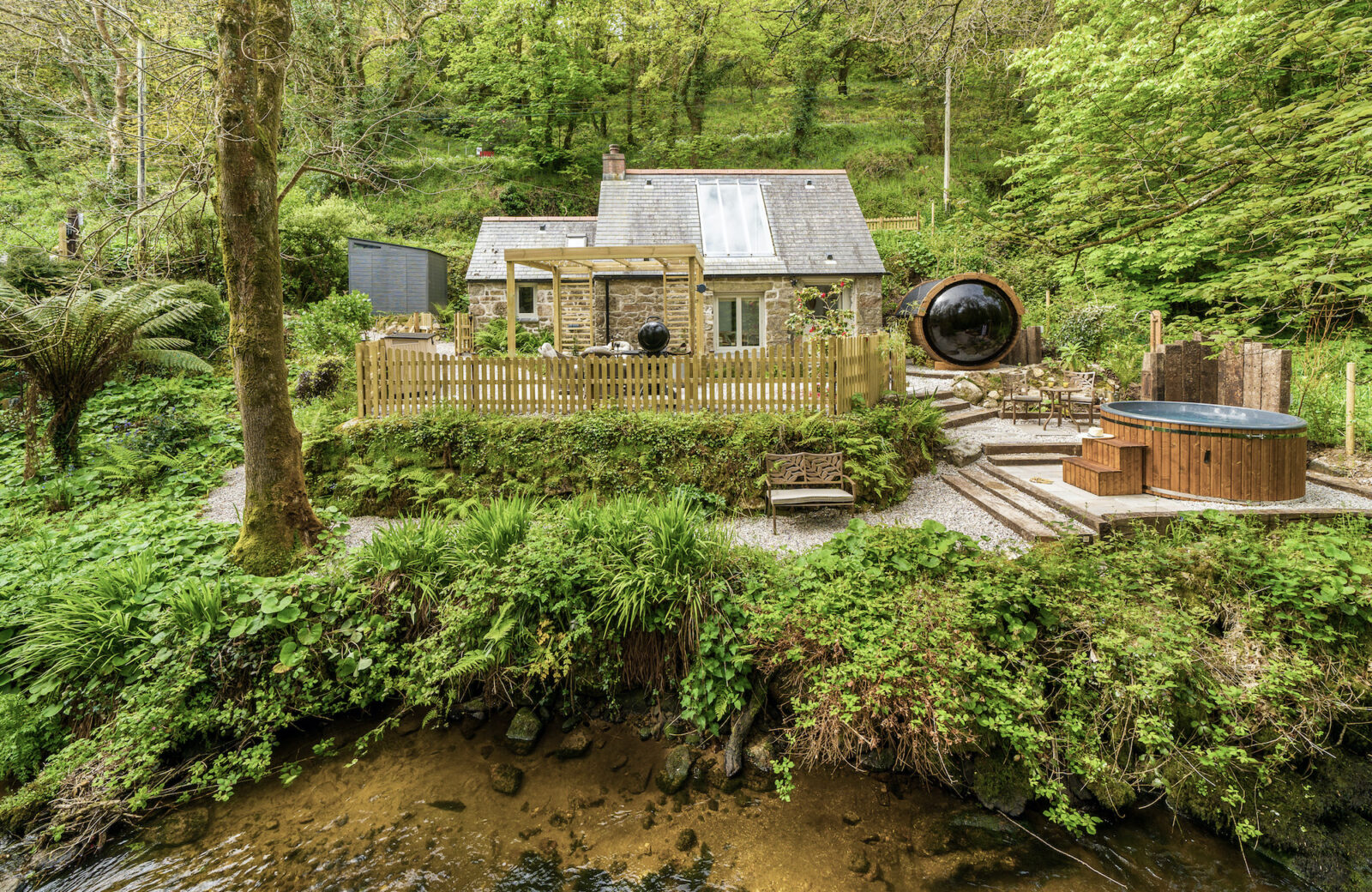 Digital detox in Cornwall: cottage stays for relaxing in style