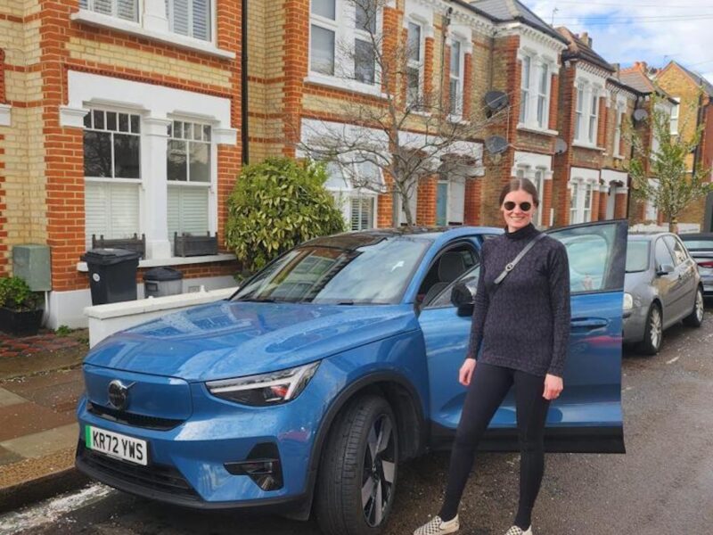 Emma Henderson London to Cornwall