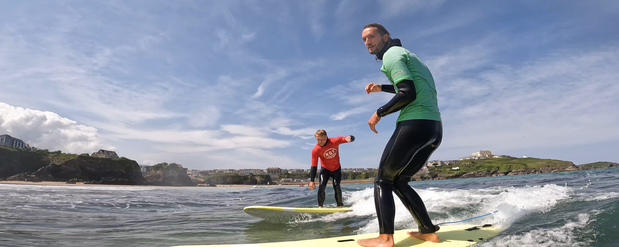 NQY Surf School