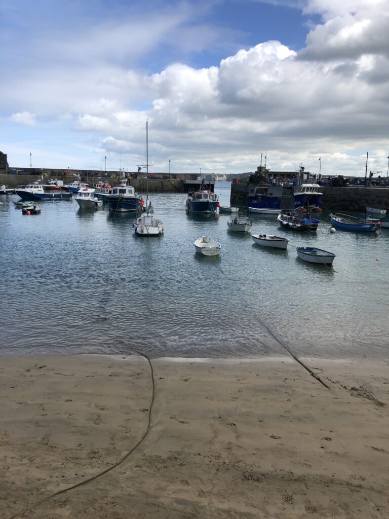 Newquay Harbour