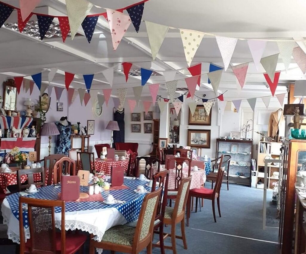 Olde Penny's Tea Room