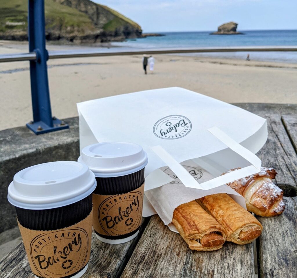 Portreath Bakery