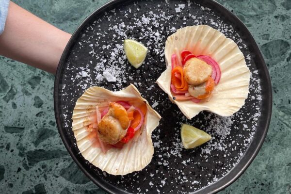 Seafood Restaurants in Portreath
