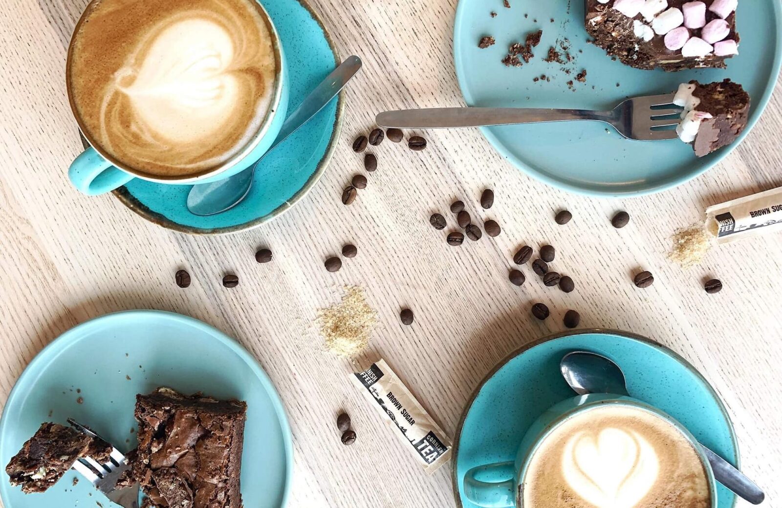 Cafes & coffee shops near Portreath