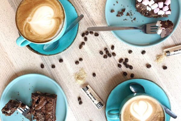 Cafes & coffee shops near Portreath