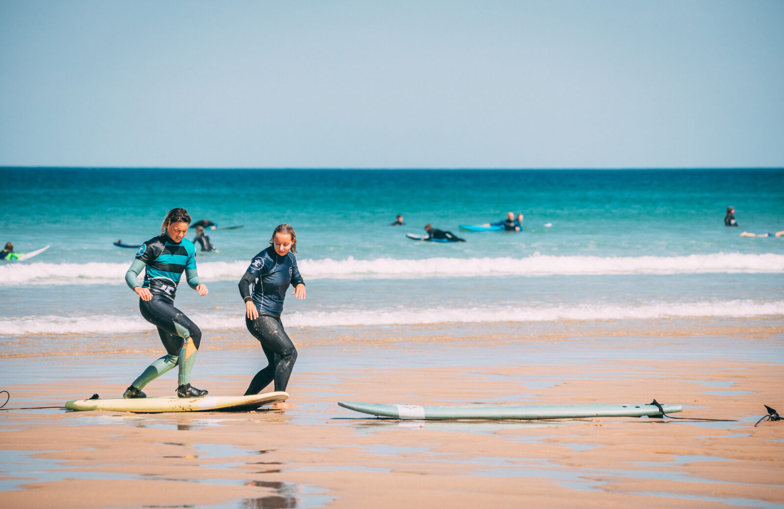 Newquay – Weather, Tides & Surf