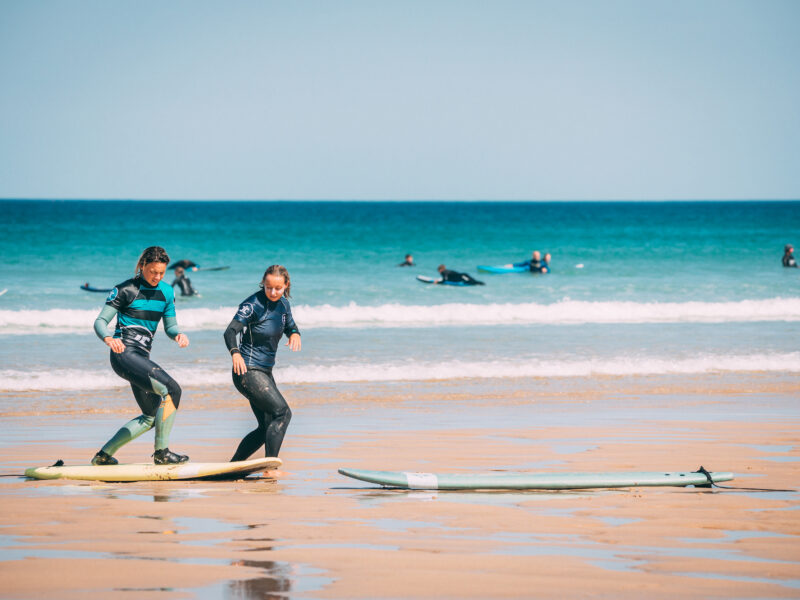 Ticket to Ride, Newquay ©Ruaridh Kidd