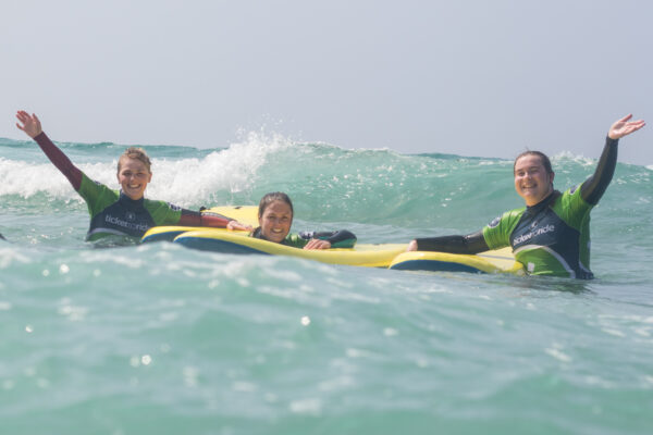 Outdoor activities in Newquay