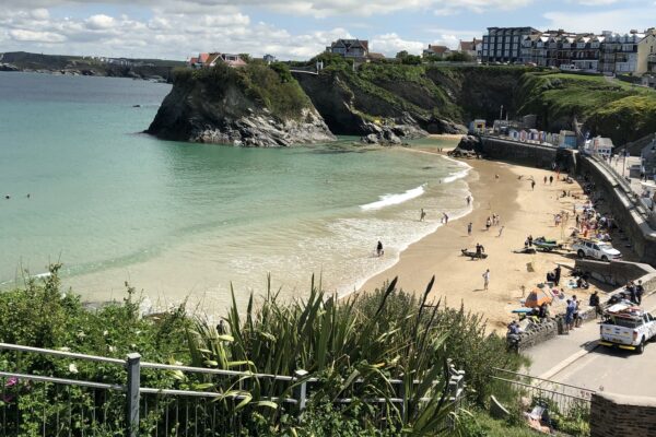 Newquay car park options & information